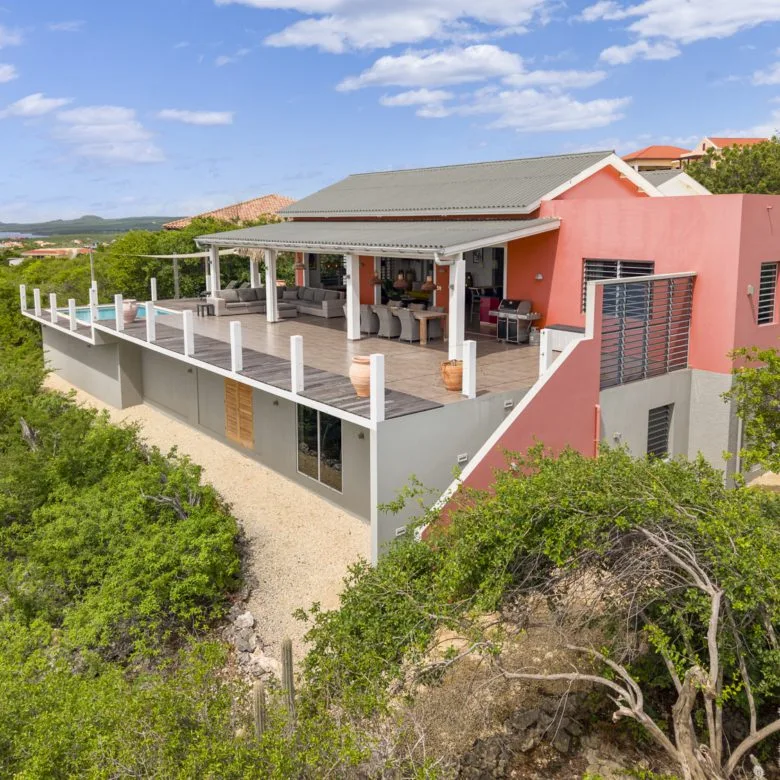 Crown Terrace, Bonaire