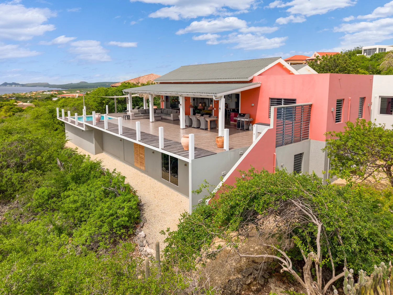 Crown Terrace, Bonaire