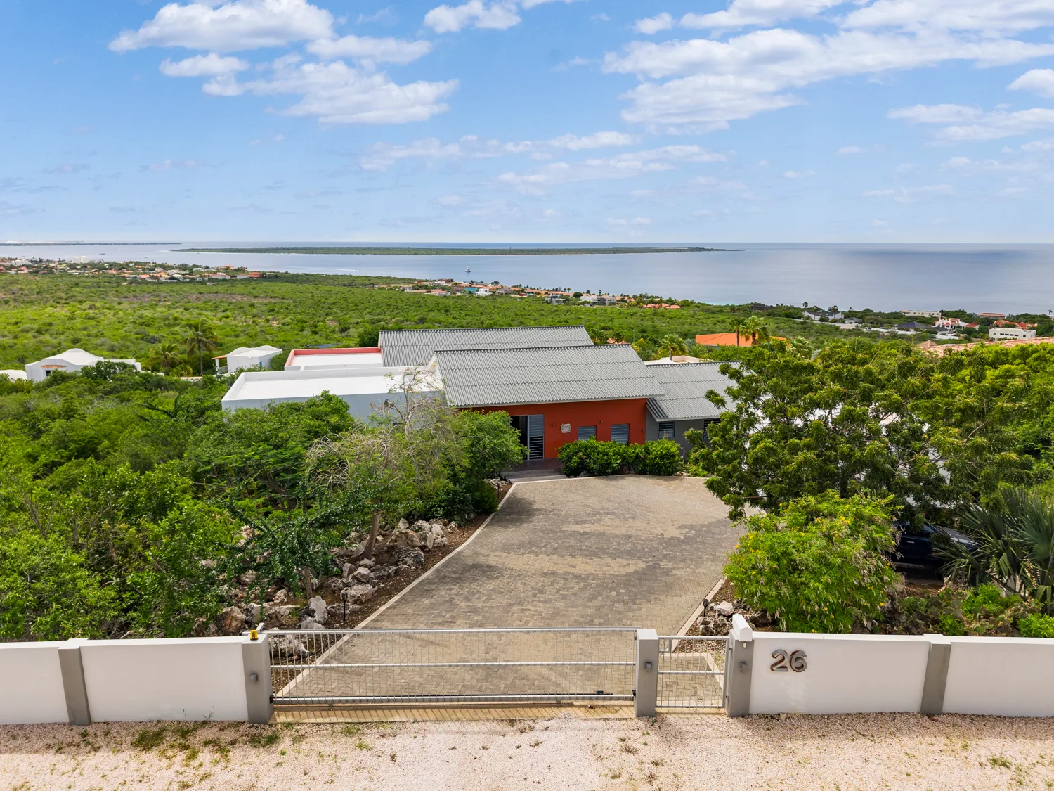 Crown Terrace, Bonaire